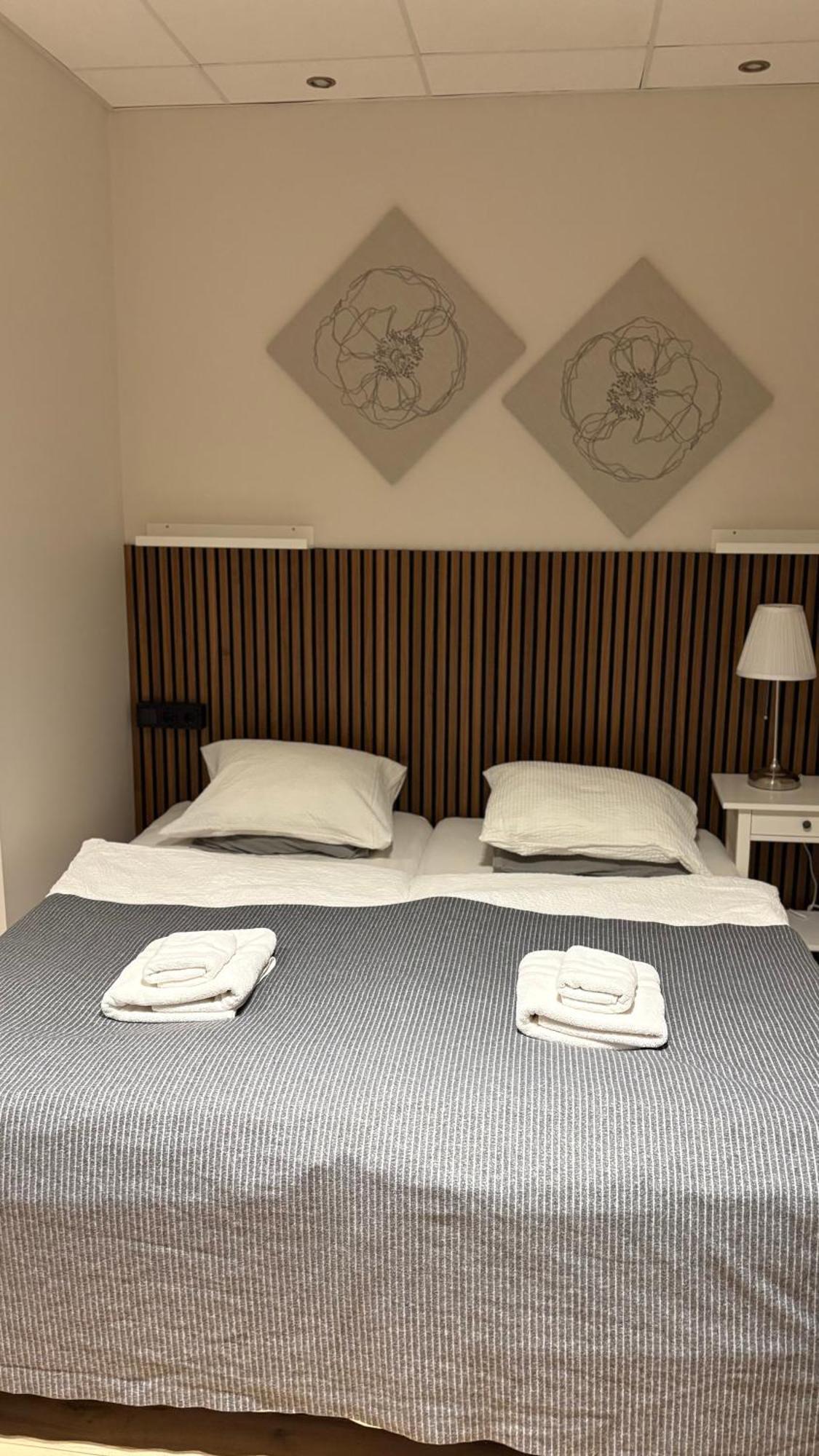 Downtown Reykjavik Apartments Экстерьер фото